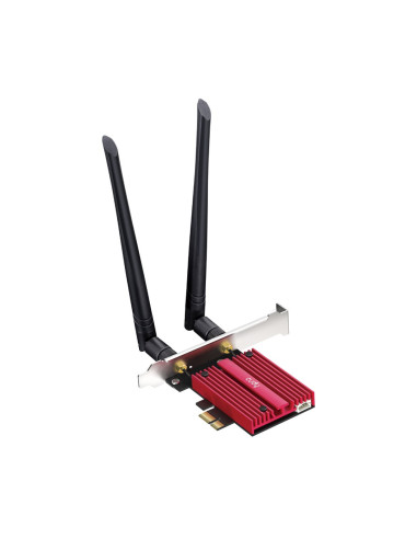 Karta Sieciowa Cudy We9300 Wifi 7 Be9400 Bt 5.4 Pci-E