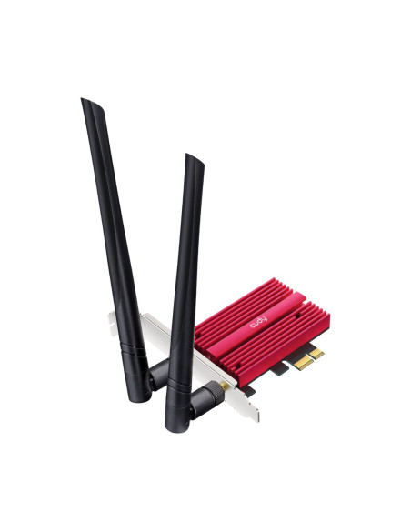 Karta Sieciowa Cudy We9300 Wifi 7 Be9400 Bt 5.4 Pci-E