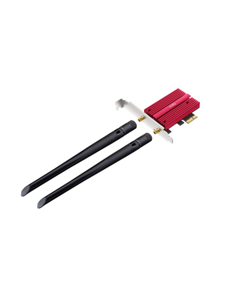 Karta Sieciowa Cudy We9300 Wifi 7 Be9400 Bt 5.4 Pci-E