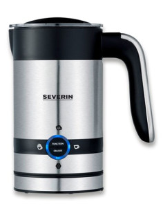 Severin Sm 3584 Spieniacz / Podgrzewacz Do Mleka Automatyczny Czarny, Stal Nierdzewna