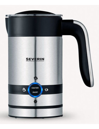 Severin Sm 3584 Spieniacz / Podgrzewacz Do Mleka Automatyczny Czarny, Stal Nierdzewna