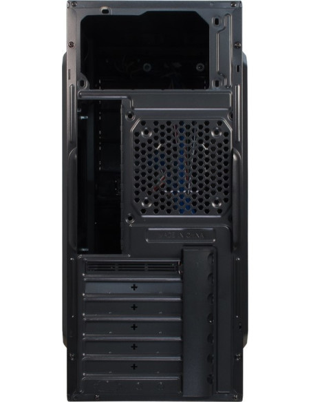 Inter-Tech It-5905 Midi Tower Czarny