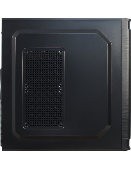 Inter-Tech It-5905 Midi Tower Czarny