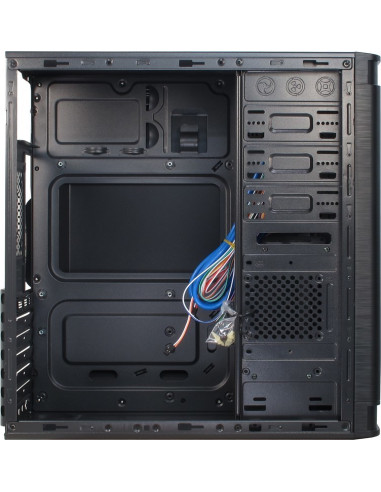 Inter-Tech It-5905 Midi Tower Czarny