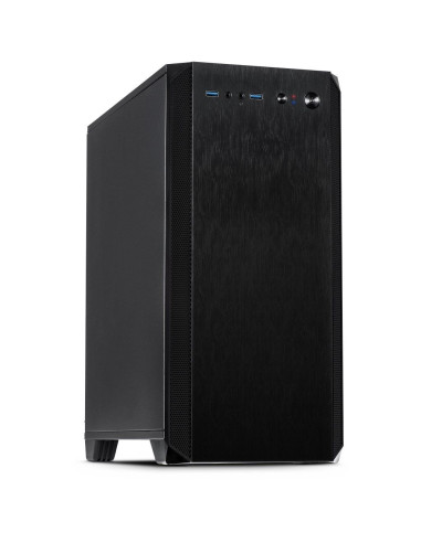 Inter-Tech H-606 - Micro Tower - Pc - - 15 Cm - 32 Cm - Dół