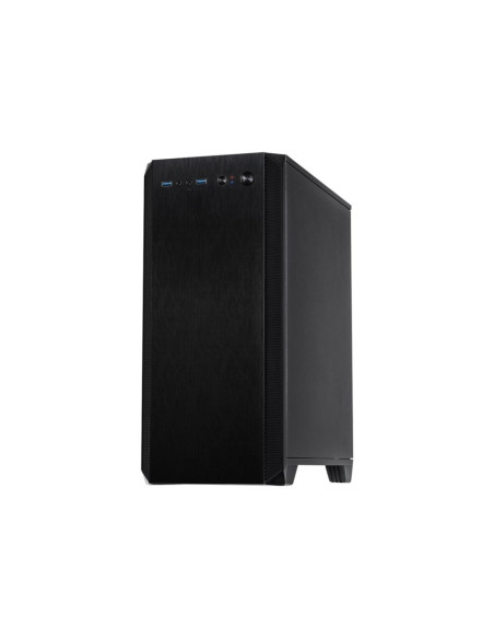 Inter-Tech H-606 - Micro Tower - Pc - - 15 Cm - 32 Cm - Dół