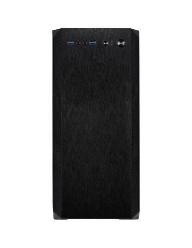 Inter-Tech H-606 - Micro Tower - Pc - - 15 Cm - 32 Cm - Dół
