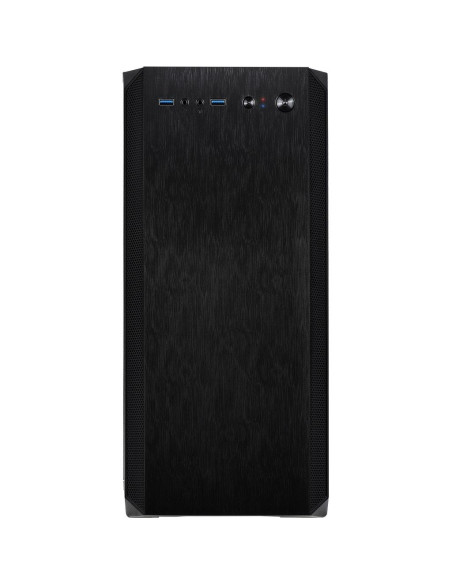 Inter-Tech H-606 - Micro Tower - Pc - - 15 Cm - 32 Cm - Dół