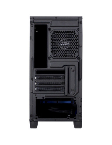 Inter-Tech H-606 - Micro Tower - Pc - - 15 Cm - 32 Cm - Dół