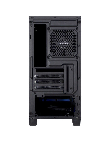 Inter-Tech H-606 - Micro Tower - Pc - - 15 Cm - 32 Cm - Dół