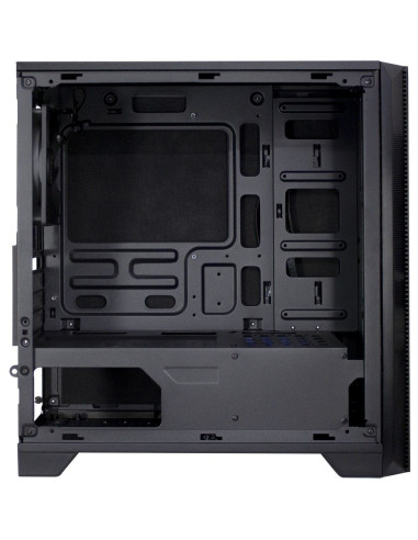 Inter-Tech H-606 - Micro Tower - Pc - - 15 Cm - 32 Cm - Dół