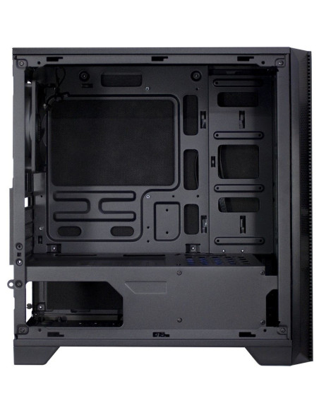 Inter-Tech H-606 - Micro Tower - Pc - - 15 Cm - 32 Cm - Dół