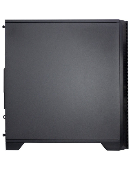 Inter-Tech H-606 - Micro Tower - Pc - - 15 Cm - 32 Cm - Dół