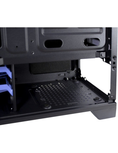 Inter-Tech H-606 - Micro Tower - Pc - - 15 Cm - 32 Cm - Dół