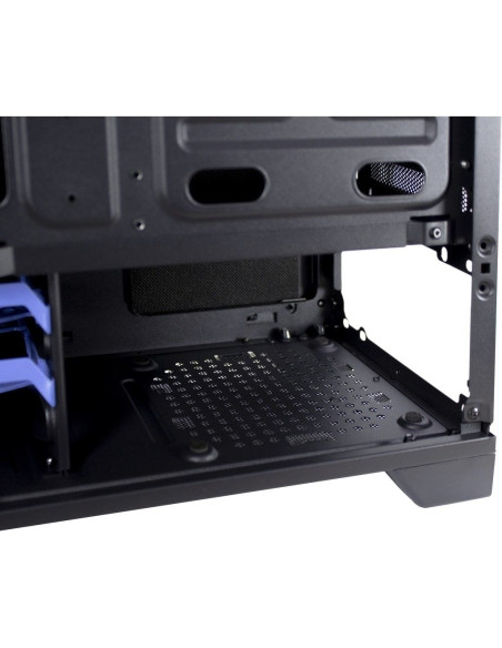 Inter-Tech H-606 - Micro Tower - Pc - - 15 Cm - 32 Cm - Dół