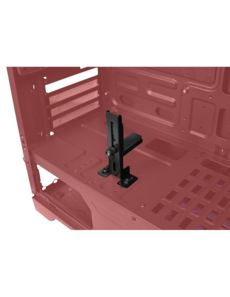 Inter-Tech H-606 - Micro Tower - Pc - - 15 Cm - 32 Cm - Dół