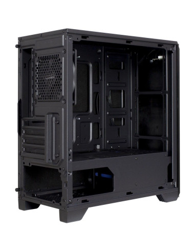 Inter-Tech H-606 - Micro Tower - Pc - - 15 Cm - 32 Cm - Dół