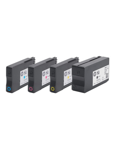 Hp 712 29-Ml Magenta Designjet/Ink Cartridge