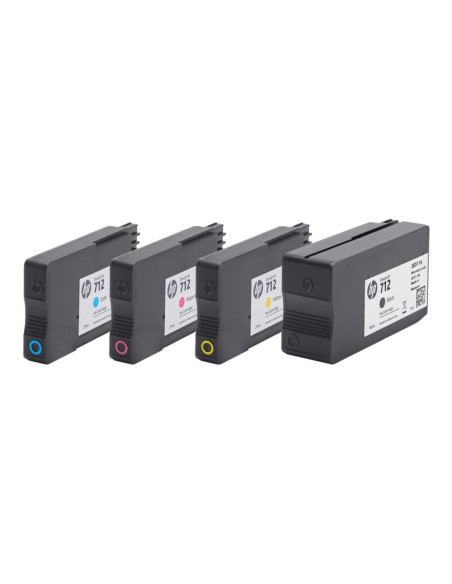 Hp 712 29-Ml Magenta Designjet/Ink Cartridge
