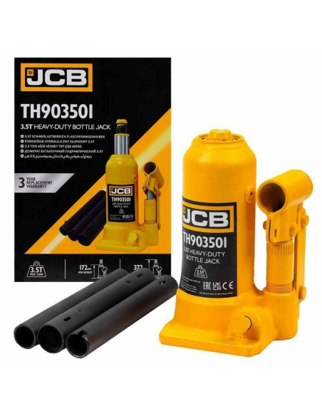 Dźwignik Tłoka Hydraulicznego Jcb 3,5T 172-372Mm
