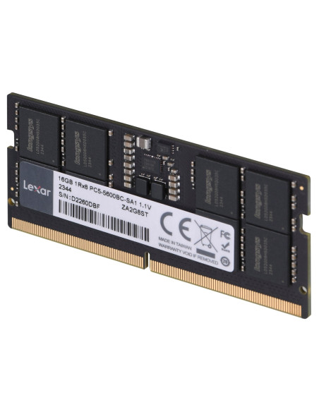 Pamięć Lexar 16Gb Ddr5 5600 Sodimm Cl46