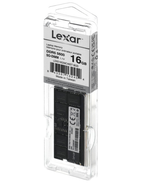Pamięć Lexar 16Gb Ddr5 5600 Sodimm Cl46