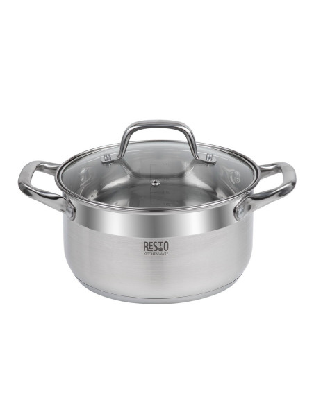 Resto Kitchenware Libra 3,6 L Okrągły Stal Nierdzewna