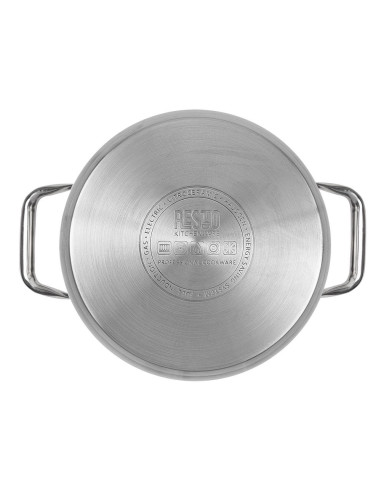 Resto Kitchenware Libra 3,6 L Okrągły Stal Nierdzewna