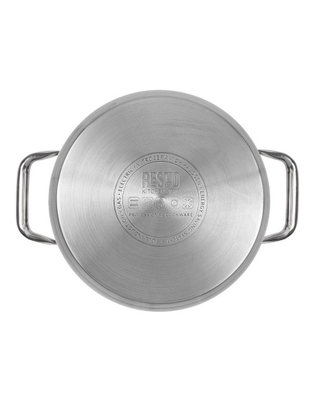 Resto Kitchenware Libra 3,6 L Okrągły Stal Nierdzewna