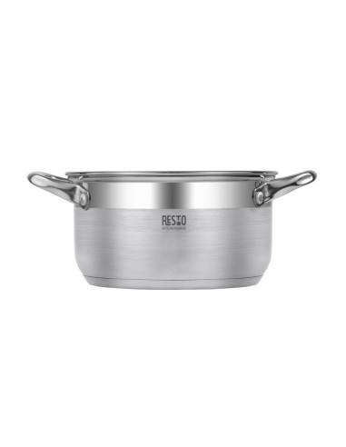 Resto Kitchenware Libra 3,6 L Okrągły Stal Nierdzewna
