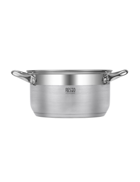 Resto Kitchenware Libra 3,6 L Okrągły Stal Nierdzewna