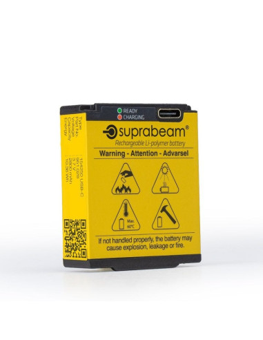 Akumulator Suprabeam Li-Po Do V3/V4 Pro