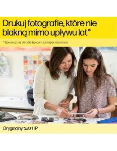 Czarny Tusz Do Drukarek Hp 304 Xl N9K08Ae 2