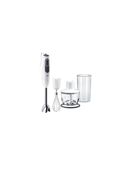 Blender Ręczny Braun Mq3135Wh Sauce 750W Biały