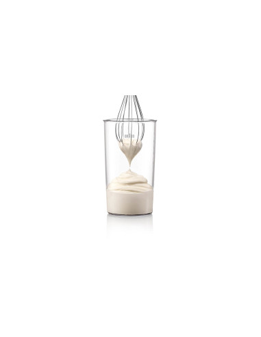 Blender Ręczny Braun Mq3135Wh Sauce 750W Biały