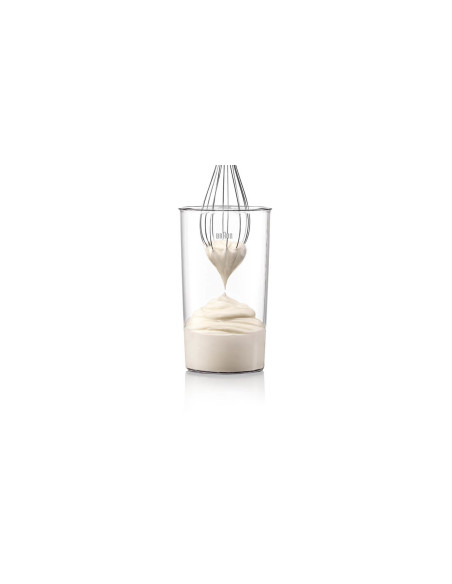 Blender Ręczny Braun Mq3135Wh Sauce 750W Biały