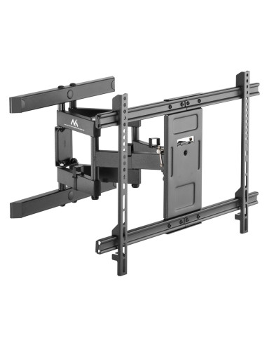 Maclean Uchwyt Do Tv 37-80" Czarny Max Vesa 600X400 60Kg Mc-881