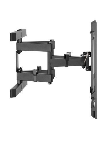 Maclean Uchwyt Do Tv 37-80" Czarny Max Vesa 600X400 60Kg Mc-881