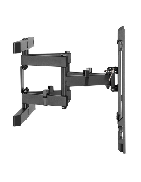 Maclean Uchwyt Do Tv 37-80" Czarny Max Vesa 600X400 60Kg Mc-881