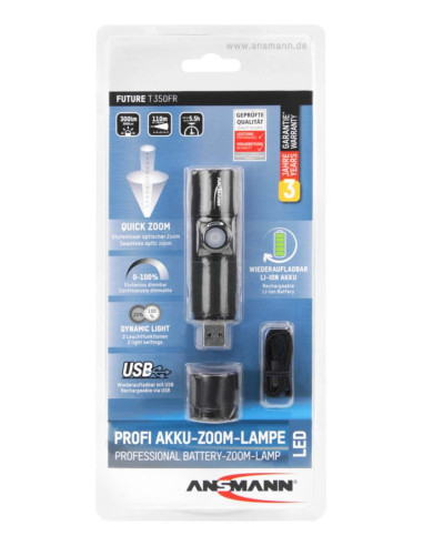 Latarka Future T350Fr Taschenlampe