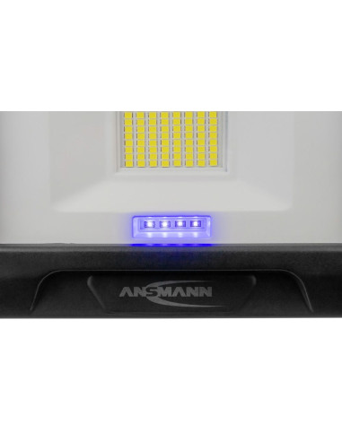 Przenośne Światło Przemysłowe Ansmann Fl20W-R 20 W 2000 Lm Daylight White