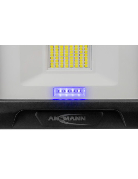 Przenośne Światło Przemysłowe Ansmann Fl20W-R 20 W 2000 Lm Daylight White
