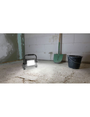 Przenośne Światło Przemysłowe Ansmann Fl20W-R 20 W 2000 Lm Daylight White