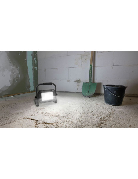 Przenośne Światło Przemysłowe Ansmann Fl20W-R 20 W 2000 Lm Daylight White