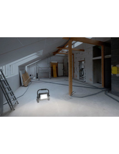 Przenośne Światło Przemysłowe Ansmann Fl20W-R 20 W 2000 Lm Daylight White