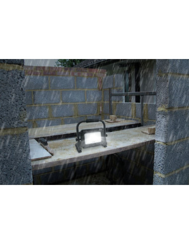 Przenośne Światło Przemysłowe Ansmann Fl20W-R 20 W 2000 Lm Daylight White