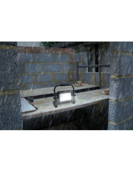 Przenośne Światło Przemysłowe Ansmann Fl20W-R 20 W 2000 Lm Daylight White