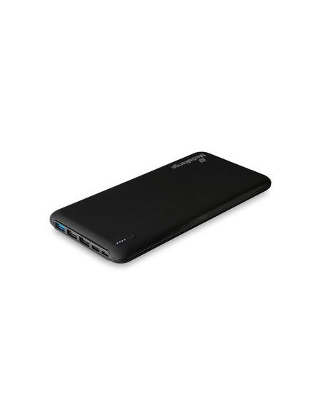 Mediarange Mr754 Bank Mocy Litowo-Polimerowy (Lipo) 25000 Mah Czarny
