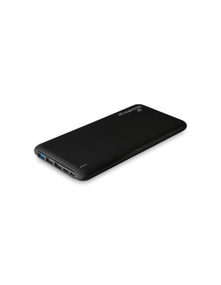 Mediarange Mr754 Bank Mocy Litowo-Polimerowy (Lipo) 25000 Mah Czarny