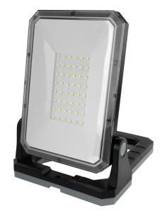Ansmann Wl2000R-Eco Czarny, Szary Led 48 W